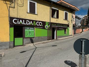 Locale commerciale L' Aquila centro