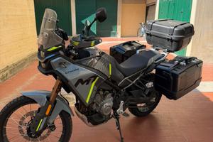 CFMOTO 450Mt