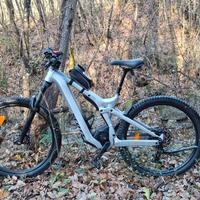 bici elettrica scott patron