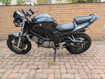 Suzuki SV 650 del 2006