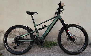 E-MTB Enduro Stilus E-Big Mountain