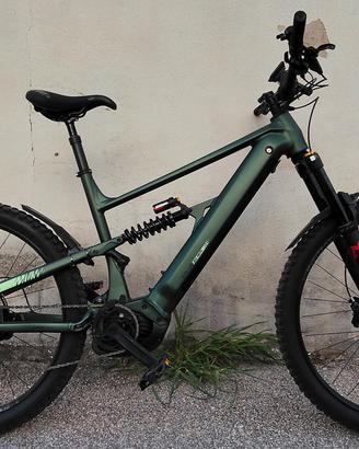 E-MTB Enduro Stilus E-Big Mountain