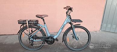 Bici Elettrica XP D8.1 Nuova Mai Usata