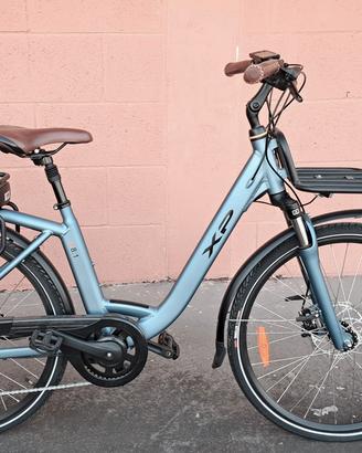 Bici Elettrica XP D8.1 Nuova Mai Usata