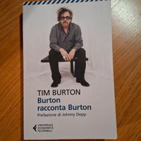 Burton Racconta Burton - Tim Burton