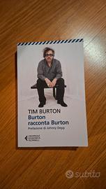 Burton Racconta Burton - Tim Burton
