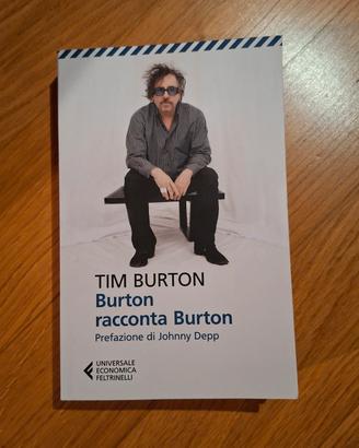 Burton Racconta Burton - Tim Burton