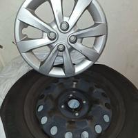 Pneumatici invernali Michelin