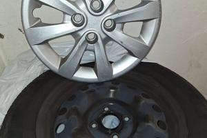 Pneumatici invernali Michelin