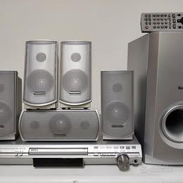 Panasonic SC-HT335 DVD Home Theater System