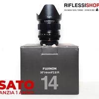 USATO FUJIFILM XF 14MM F/2.8 R