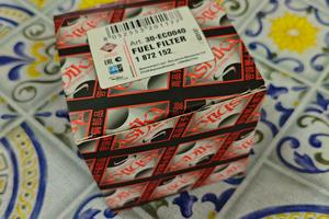 filtro carburante per Golf 4 td 101 cv
