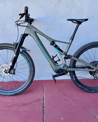 SPECIALIZED TURBO LEVO SL EXPERT CARBON  860km