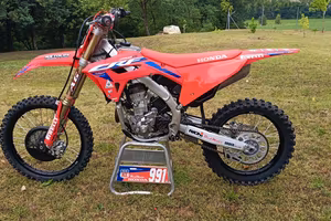 honda crf 250 2023