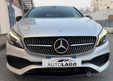 Mercedes-benz A 180 Premium my16 auto