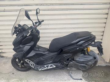 KL Brera 300X 07/2024 – 15.000 km – Tagliandi OK