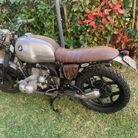 BMW cafe racer