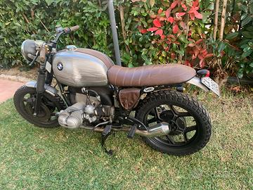 BMW cafe racer