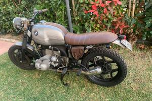 BMW cafe racer