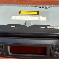 Autoradio mercedes