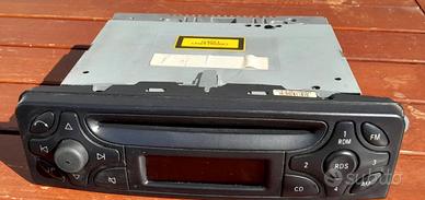 Autoradio mercedes
