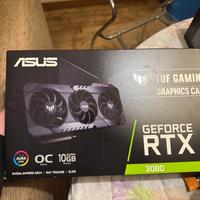 Asus TUF RTX 3080 OC