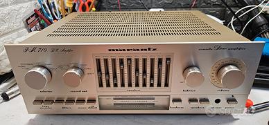 Amplificatore Marantz PM-710 DC