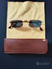 Occhiali da sole vintage originali Le Club Actif