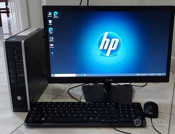 Computer Hp mini intel i5 quad-core 8GB USB-3.0.