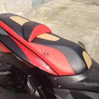 Rivestimento sella cover seat GILERA GP800