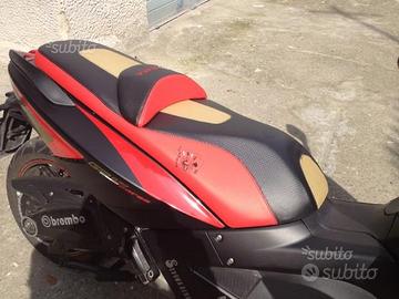 Rivestimento sella cover seat GILERA GP800