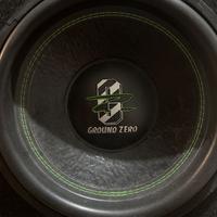Subwoofer ground zero  30cm 3000 Watt RMS/SPL