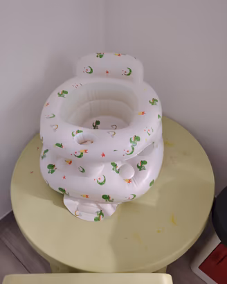 sedia da bagno, seduta Bambini 3/6 mesi 