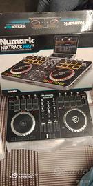 Consolle Numark Mixtrack PRO 2 (II) Dj Controller