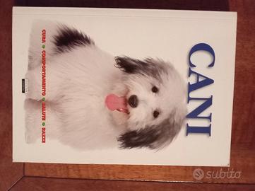 libro sui cani 