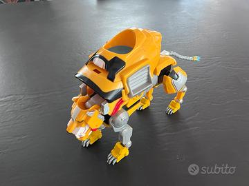Voltron Giallo