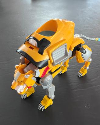 Voltron Giallo