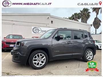 JEEP Renegade 1.6 Mjt 120CV Limited