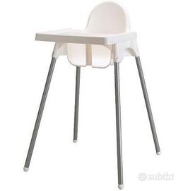 seggiolone pappa bambini