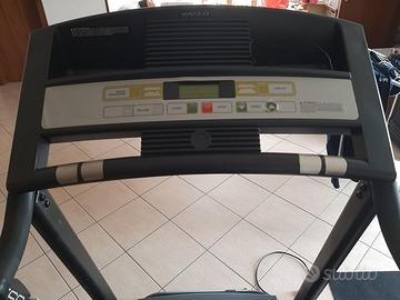 Tapis roulant weslo cadience C6