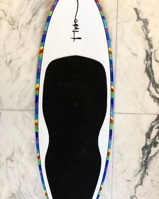 Surfino Fish per kitesurf wave e  Foil Marca Hydro
