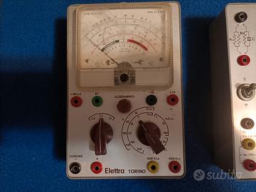 Radio Elettra Vintage 