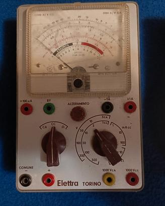 Radio Elettra Vintage 