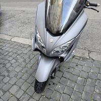BURGMAN 400 2017