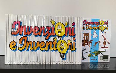 Invenzioni e inventori De Agostini