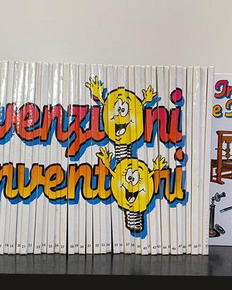 Invenzioni e inventori De Agostini