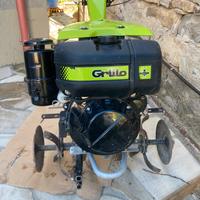 Motozappa GRILLO 11500 - Motore KOLHER KD 15