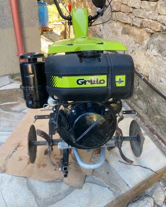 Motozappa GRILLO 11500 - Motore KOLHER KD 15