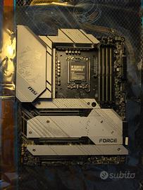 MSI MPG Z690 FORCE WIFI