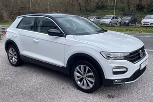 Volkswagen T-Roc 1.6 TDI SCR Style BlueMotion Tech